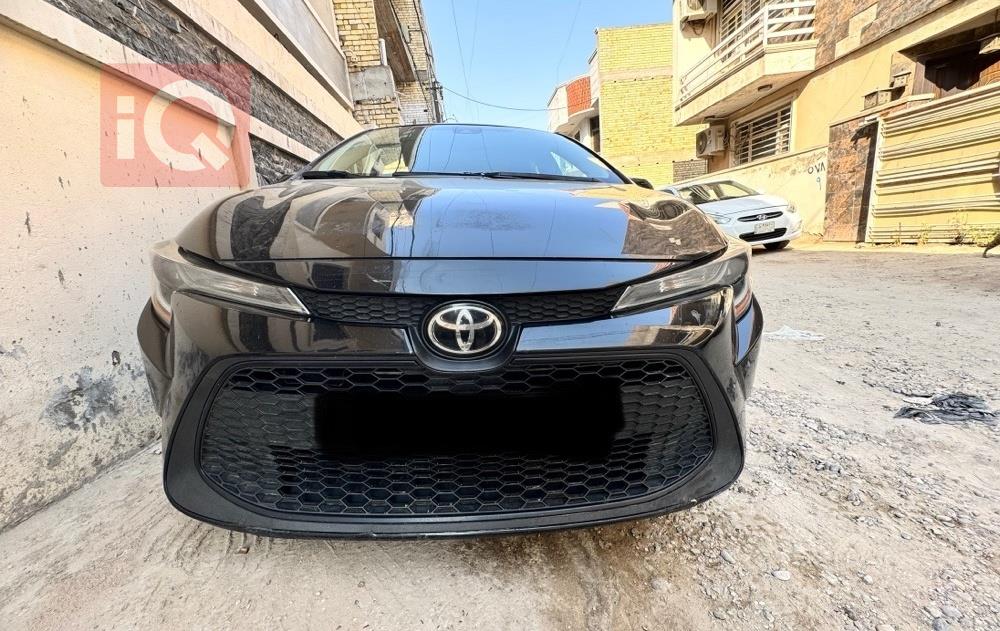 تويوتا كورولا